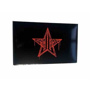 Jeffree Star Limited Edition Hand Held Orange and Black Mirror AUTHENTIC